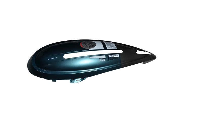 ARKA YAN PANEL SOL YEŞİL (BRILLIANT50 PRO)